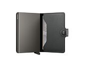 Wallet Secrid - Miniwallet Matte Satin - Steel