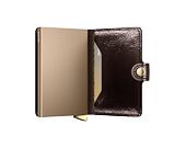 Wallet Secrid - Miniwallet Naplak Premium - Mahogany