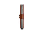 Wallet Secrid - Miniwallet Texano - Saddle