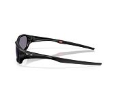 Sunglasses Oakley - Prizm Grey - Matte Black/Black