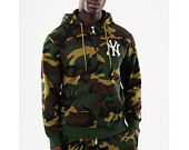 Sweatshirt New Era - MLB 2Way Hoody - NY Yankees - Camo
