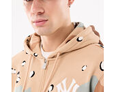 Sweatshirt New Era - MLB 2Way Hoody - NY Yankees - Camo