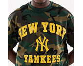 Tee New Era - MLB Field Tee - NY Yankees - Camo