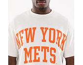 Tee New Era - MLB - NY Mets - Grey