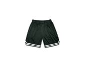 Shorts New Era - MLB Comfort Shorts - LA Dodgers - Green