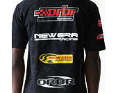 Tee New Era - F1 Graphic Oversized Tee - RED BULL F1 - Black