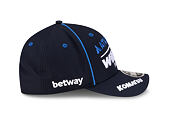 Cap New Era - F1 Team Cap 9FORTY M-CROWN - Williams F1 - Navy