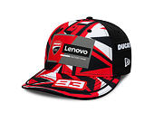 Cap New Era - Ducati Rep Misano 9FIFTY - Black