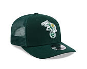 Cap New Era - MLB Evergreen Retro 9SEVENTY Stretch-Snap - Oakland Athletics - Team Color