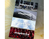 Stickers Snapbacks 4 pack Podzim 26