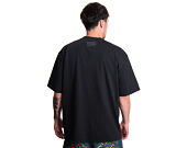 Tee Ed Hardy - Mens New York City Diamante Tshirt - Black