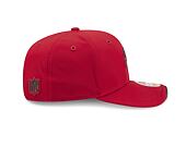 Cap New Era - NFL 2026 Sideline 9SEVENTY Stretch-Snap - Tampa Bay Buccaneers - Team Color