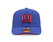 Cap New Era - NFL 2026 Sideline 9SEVENTY Stretch-Snap - NY Giants - Team Color