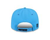 Cap New Era - NFL 2026 Sideline 9SEVENTY Stretch-Snap - Carolina Panthers - Team Color
