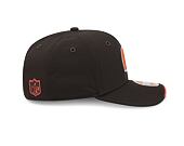 Cap New Era - NFL 2026 Sideline 9SEVENTY Stretch-Snap - Cleveland Browns - Team Color