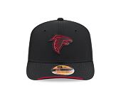 Cap New Era - NFL 2026 Sideline 9SEVENTY Stretch-Snap - Atlanta Falcons - Team Color