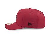 Cap New Era - NFL 2026 Sideline 9SEVENTY Stretch-Snap - Arizona Cardinals - Team Color
