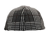 Cap Kangol - Pattern Flexfit Cap - Black Plaid
