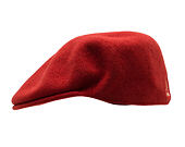 Flat-cap Kangol - Wool 504 - Valiant Poppy