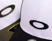 Cap Oakley - 47 Oakley Mvp Cap - Abyss/White