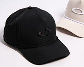 Cap Oakley - Oakley Rope Hat - Pitch Black