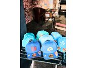 Cap New Era - NFL 2026 Sideline 9SEVENTY Stretch-Snap - NY Giants - Team Color