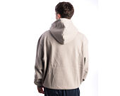 Sweatshirt Oakley - Metal Rise Hoodie - Cement