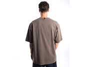 Tee Oakley - Echo Mod Embroidered Tee - Granite Gray