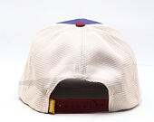 Cap Von Dutch - Baseball - Patch Premium - Red / Purple