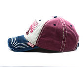 Cap Von Dutch - Baseball - Embroidery - Red / Navy