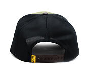 Cap Von Dutch - Baseball - Patch Premium - Black / Green