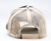 Cap Von Dutch - Baseball - Vintage Distressed - Black / Grey