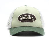 Cap Von Dutch - Baseball - Patch Premium - Green