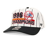 Cap '47 Brand - MLB Hitch 96 Yankees Pinstripe - NY Yankees - Wheat