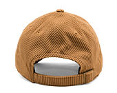 Cap '47 Brand - MLB Thick Cord CLEAN UP - NY Yankees - Camel