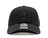 Cap '47 Brand - Dog Icon CLEAN UP