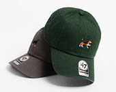 Cap '47 Brand - Dog Base Runner Icon CLEAN UP