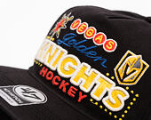 Cap '47 Brand - Las Vegas Golden Knights Charlton HITCH