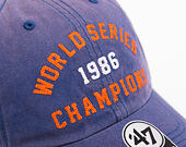Cap '47 Brand - MLB Clean Up 86 Mets - NY Mets