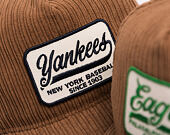 Cap '47 Brand - MLB Cord Patch HITCH - NY Yankees