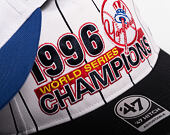 Cap '47 Brand - MLB Hitch 96 Yankees Pinstripe - NY Yankees - Wheat
