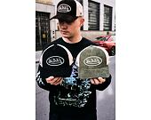 Cap Von Dutch - Baseball - Corduroy Patch Premium - Brown
