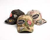 Cap Von Dutch - Baseball - Camo Patch - Camo