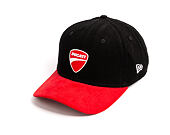 Cap New Era - Ducati Contrast Visor 9SEVENTY Stretch-Snap - Black