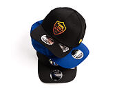 Cap New Era - Repreve 9SEVENTY Stretch-Snap - AS Roma - Black