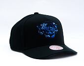 Cap Mitchell & Ness - NBA 404 Club Camo Pro Snapback - New York Knicks - Black