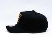 Cap Mitchell & Ness - NHL Black And Gold Pro Snapback Vntg - Anaheim Ducks - Black