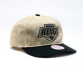 Cap Mitchell & Ness - NHL Retro Roots Deadstock - Los Angeles Kings - Cream