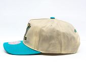 Cap Mitchell & Ness - NHL Retro Roots Deadstock Vntg - Anaheim Ducks - Cream