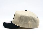 Cap Mitchell & Ness - NBA Retro Roots Deadstock - Miami Heat - Cream
